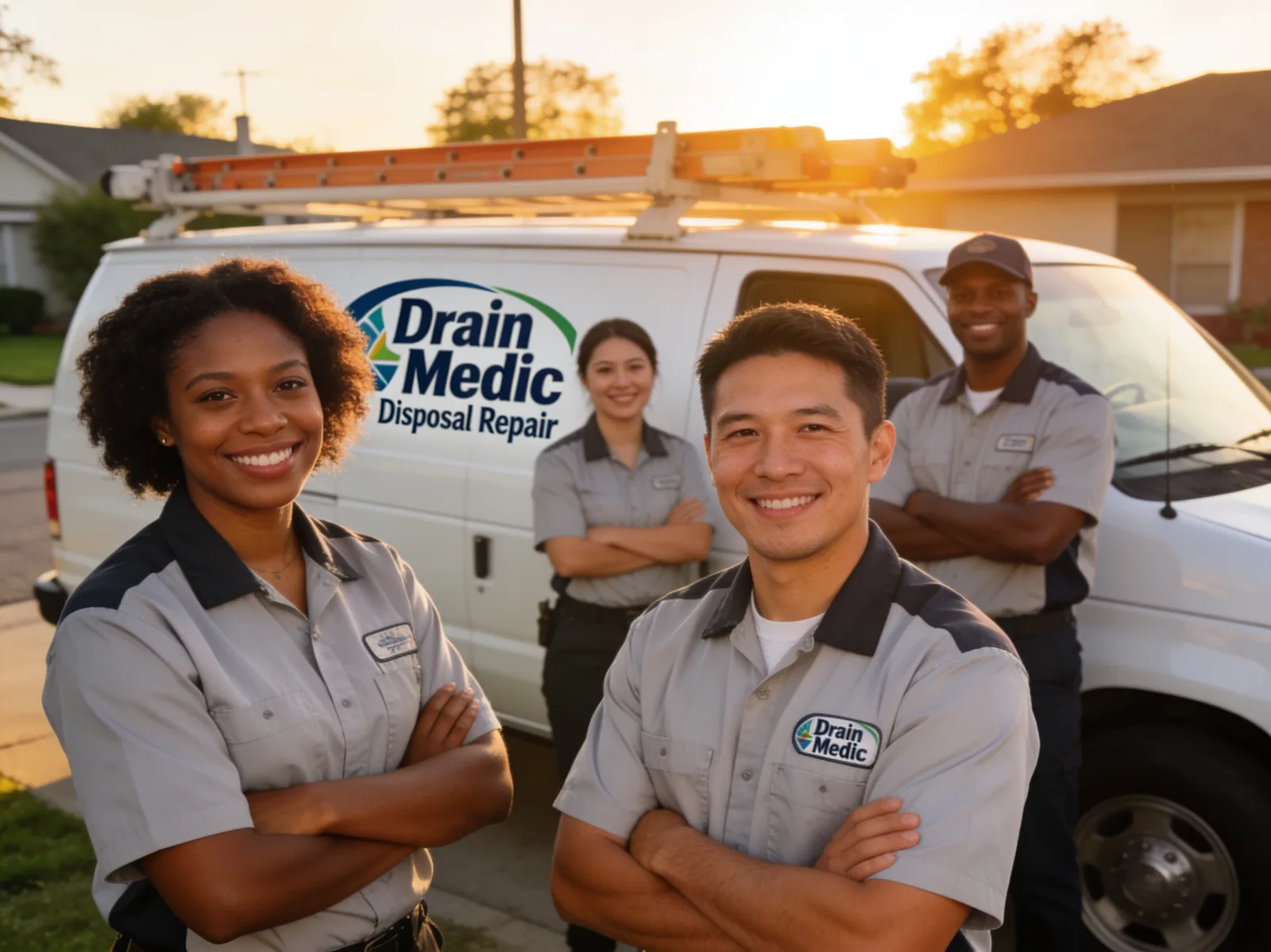 Garbage Disposal Repair company in Irvington, VA